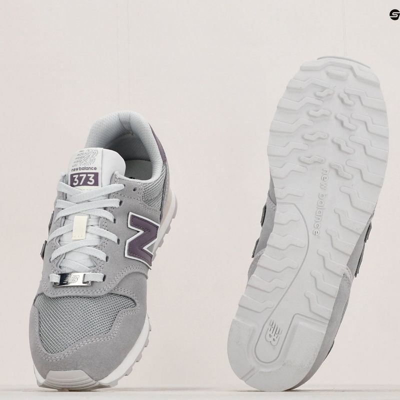 Buty damskie New Balance 373's V2 rain cloud 10