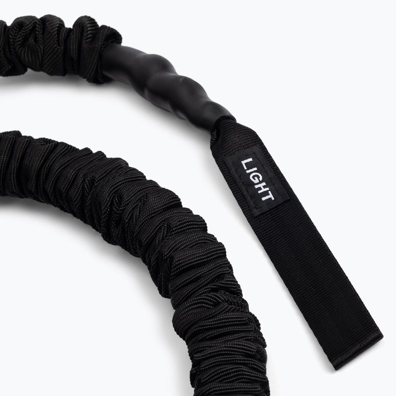 Guma do ćwiczeń TRX Light Resistance Cord czarna 2