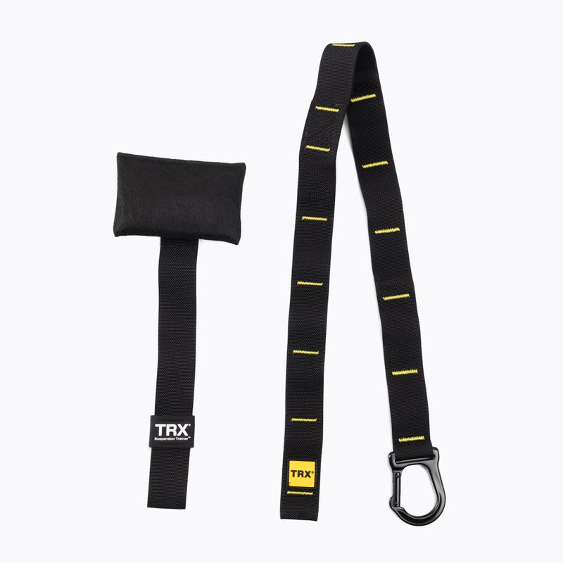 Zestaw TRX Burn New żółty/czarny 2