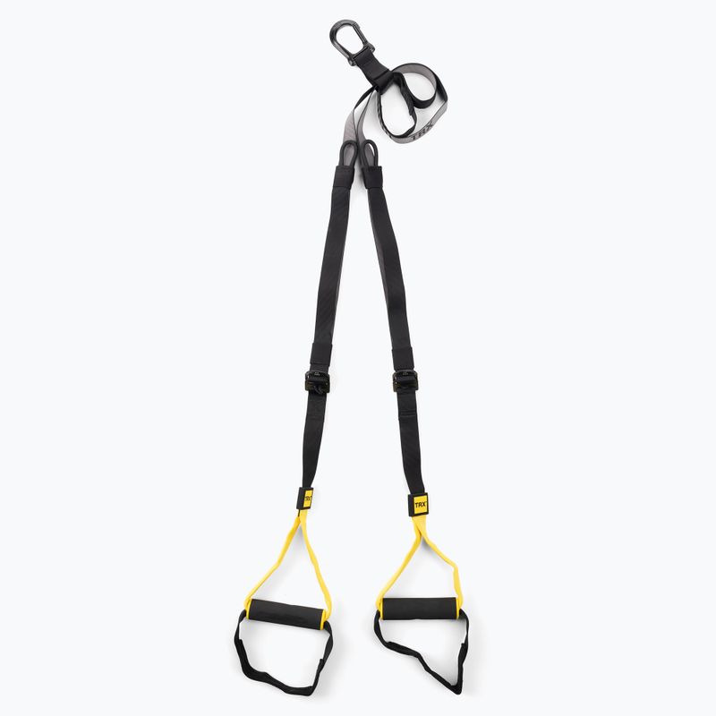 Zestaw TRX Sweat New żółty/czarny