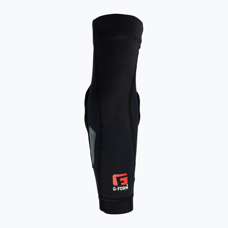 Ochraniacze rowerowe na łokcie G-Form Pro Rugged Elbow black/black 3
