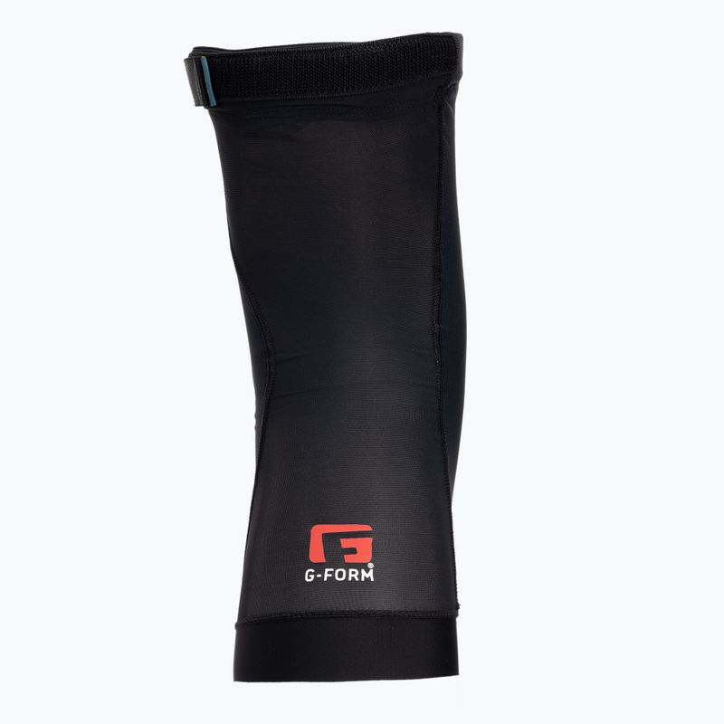 Ochraniacze rowerowe na kolana G-Form Pro Rugged Knee black/black 3