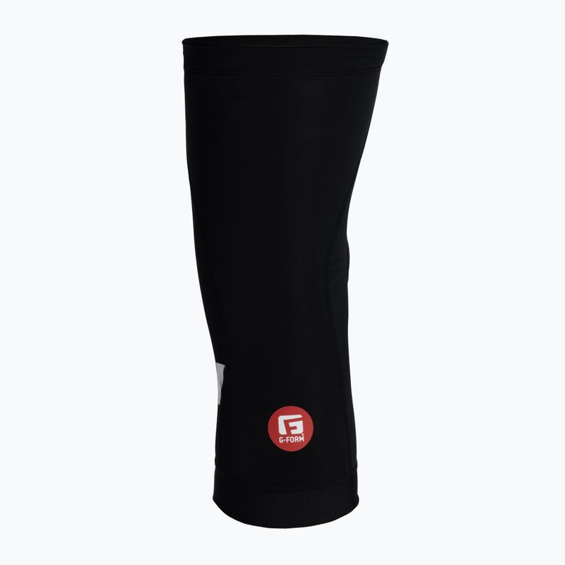 Ochraniacze rowerowe na kolana G-Form Pro-X3 Knee black/black 3