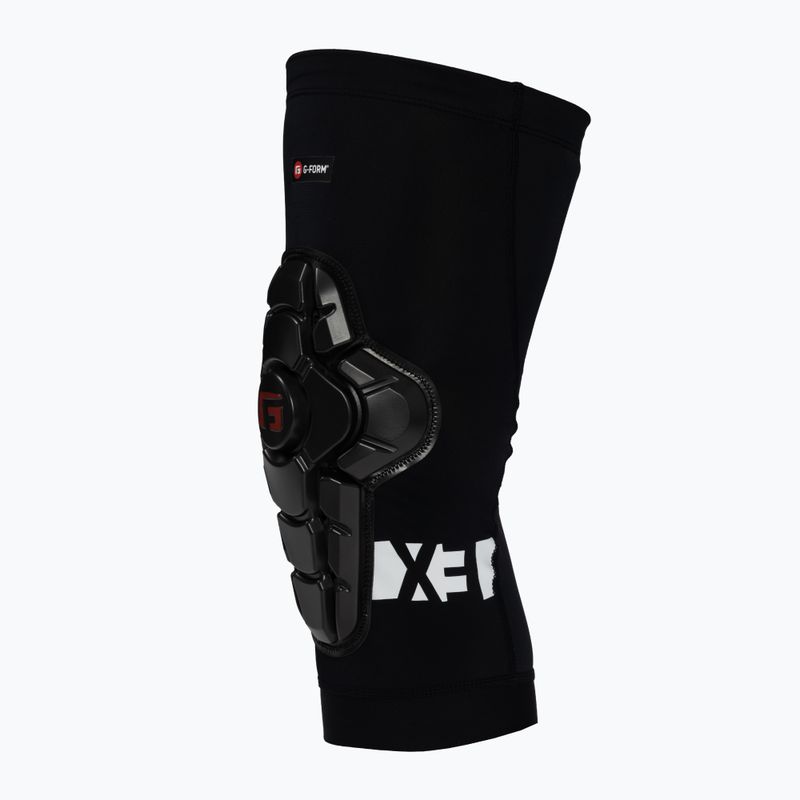 Ochraniacze rowerowe na kolana G-Form Pro-X3 Knee black/black 4