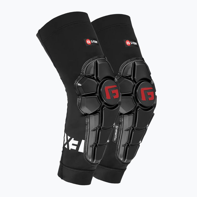 Ochraniacze rowerowe na łokcie dziecięce G-Form Pro-X3 Elbow Youth black