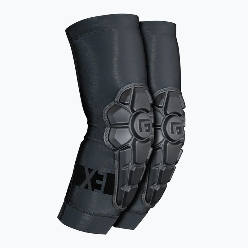 Ochraniacze rowerowe na łokcie G-Form Pro-X3 Elbow tripple matte black