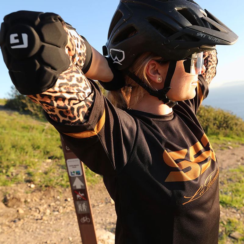 Ochraniacze rowerowe na łokcie G-Form Pro-X3S Elbow black leopard 2