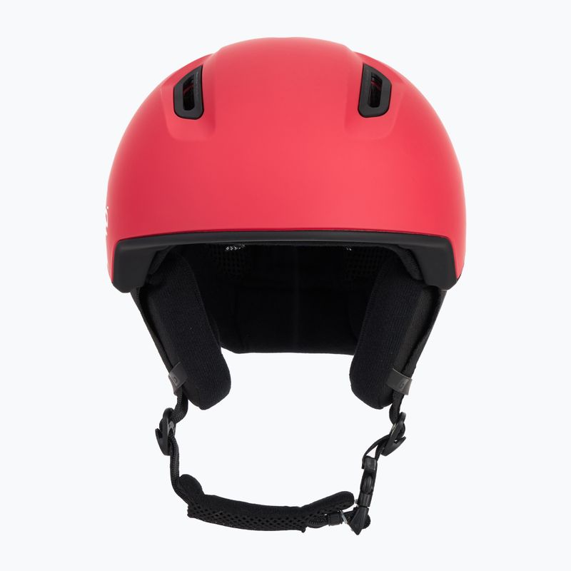 Kask narciarski Bollé Atmos Pure carmine red matte 2