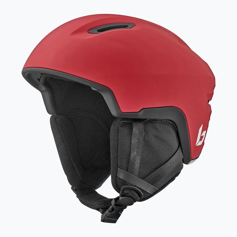 Kask narciarski Bollé Atmos Pure carmine red matte