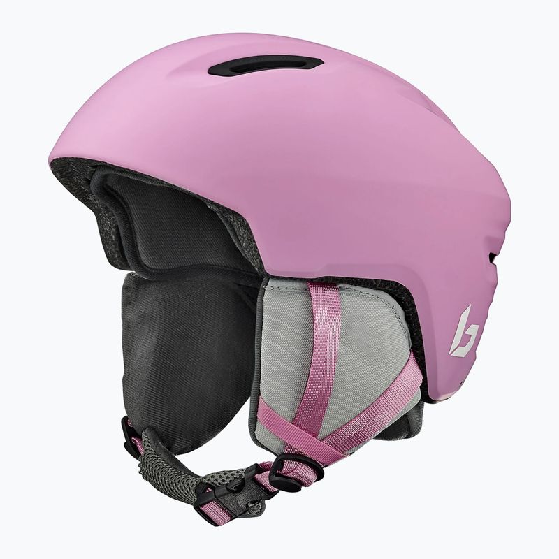 Kask narciarski dziecięcy Bollé Atmos Youth pink matte