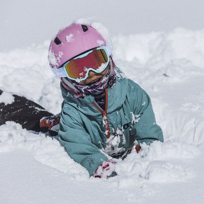 Kask narciarski dziecięcy Bollé Atmos Youth pink matte 3