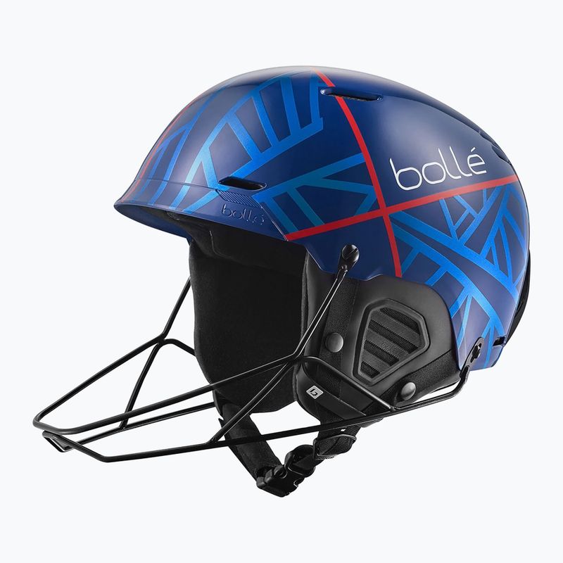Kask narciarski Bollé Mute SL Mips alexis pinturault