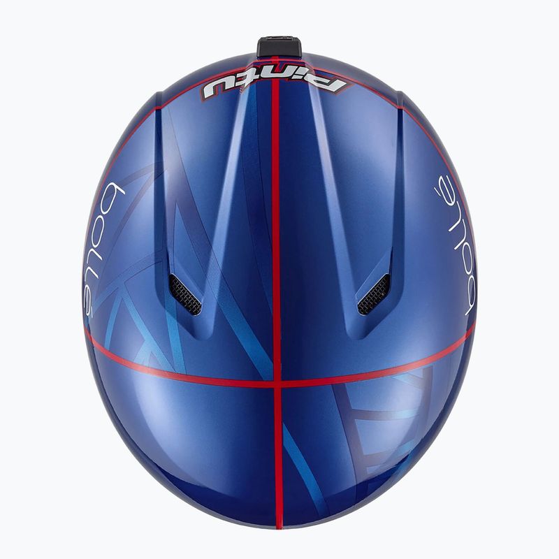 Kask narciarski Bollé Medalist Pure alexis pinturault 4