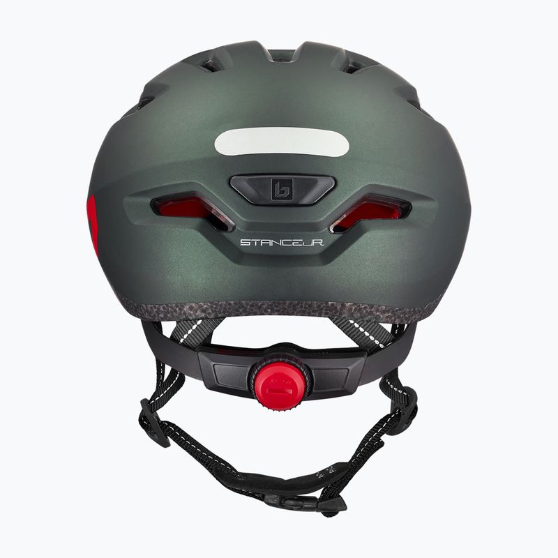 Kask rowerowy dziecięcy Bollé Stance Jr forest matte 5