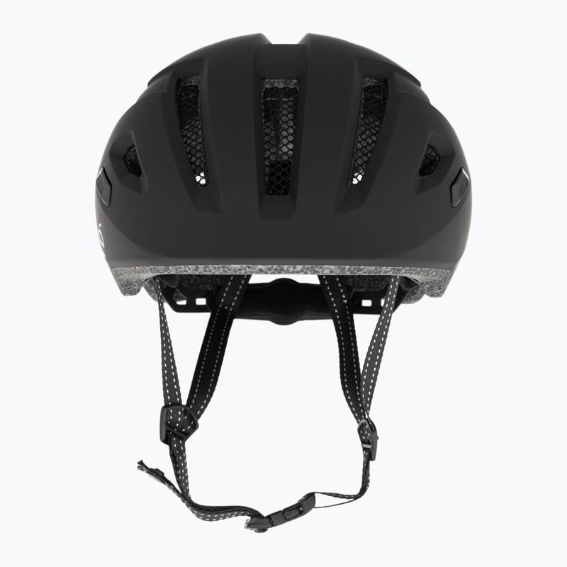 Kask rowerowy Bollé Stance Pure black matte 2