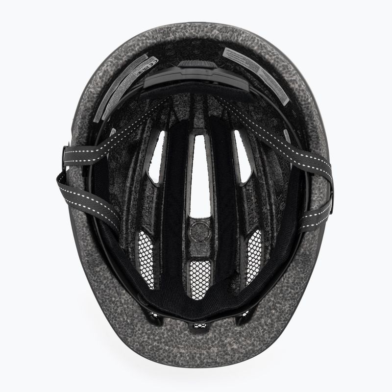 Kask rowerowy Bollé Stance Pure black matte 5