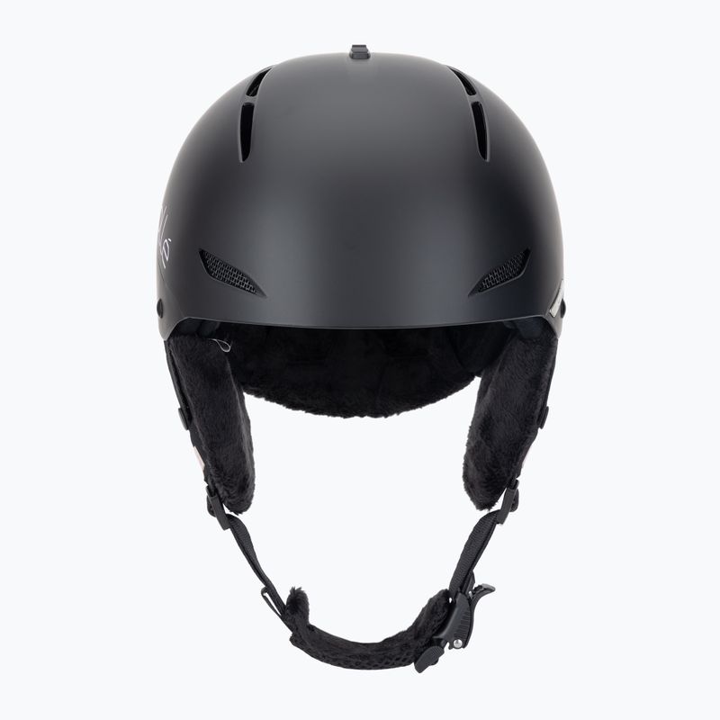 Kask narciarski Bollé Juliet black/lilac matte 2