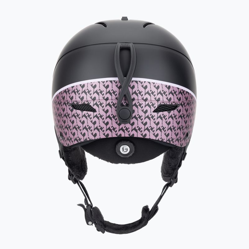 Kask narciarski Bollé Juliet black/lilac matte 4
