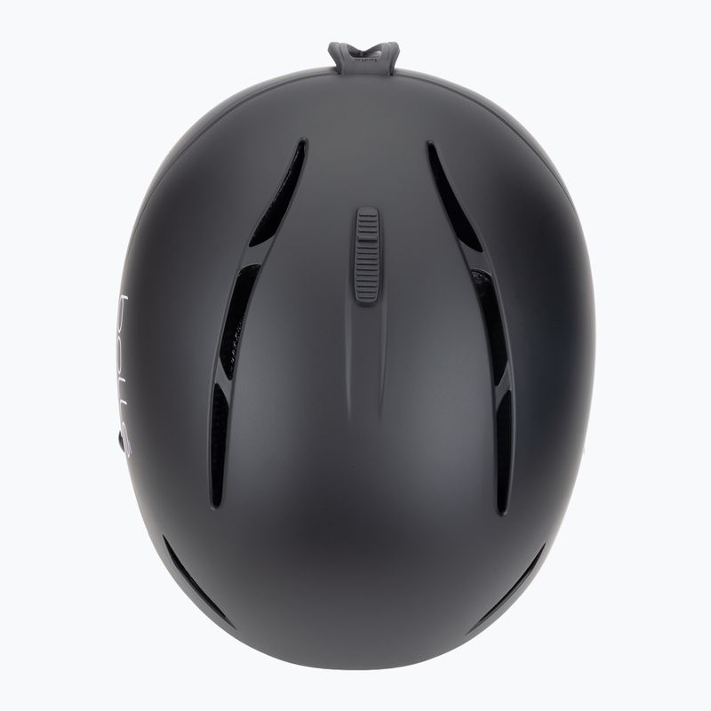 Kask narciarski Bollé Juliet black/lilac matte 6