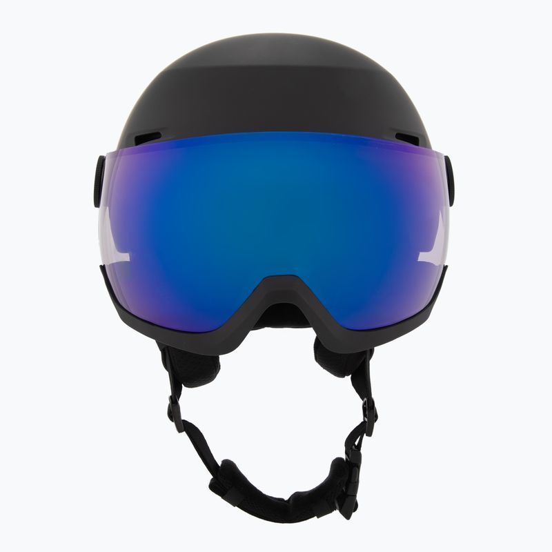Kask narciarski Bollé V-Ryft Pure black coal matte/photochromic blue 2