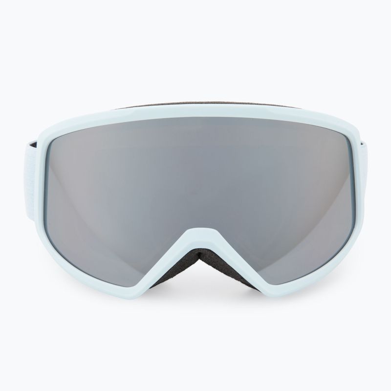 Gogle narciarskie Bollé Bedrock Plus powder blue matte/black chrome 3