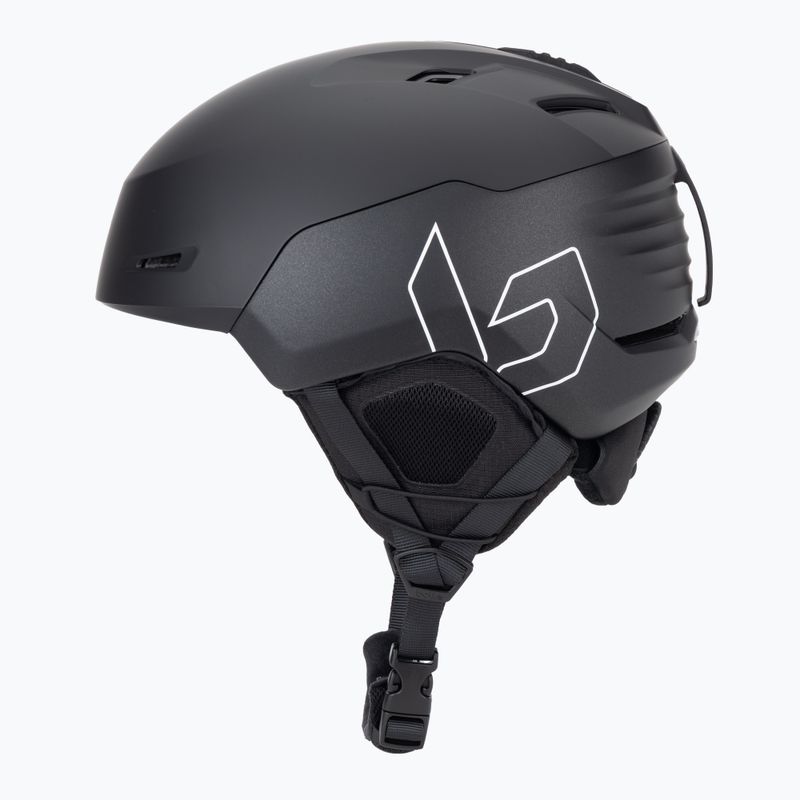 Kask narciarski Bollé Ryft Pure black coal matte 3