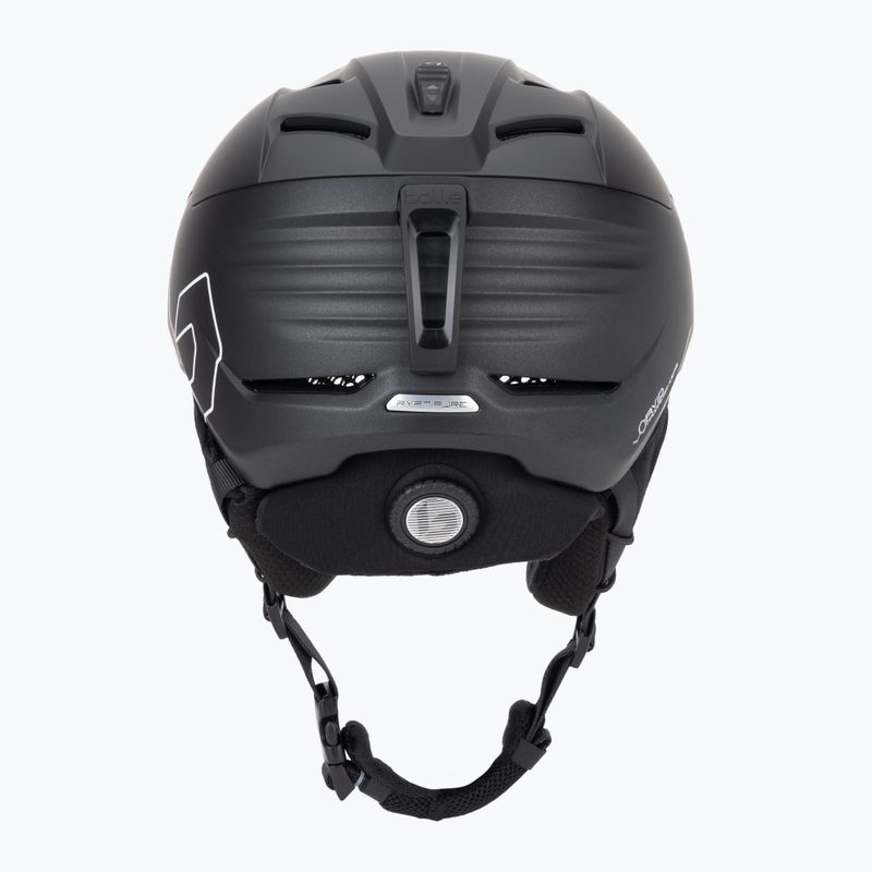 Kask narciarski Bollé Ryft Pure black coal matte 4