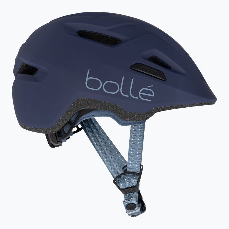 Kask rowerowy Bollé Stance Pure navy/stone matte 4