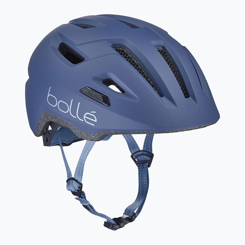 Kask rowerowy Bollé Stance Pure navy/stone matte 7