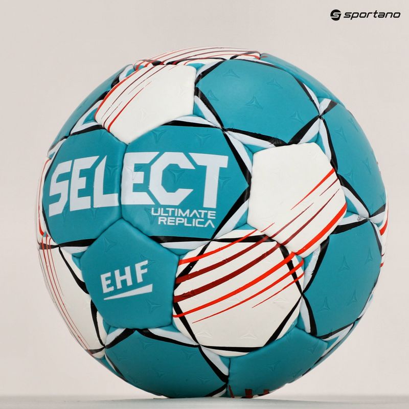 Piłka do piłki ręcznej SELECT Ultimate Replica EHF V22 1 220031 rozmiar 1 6