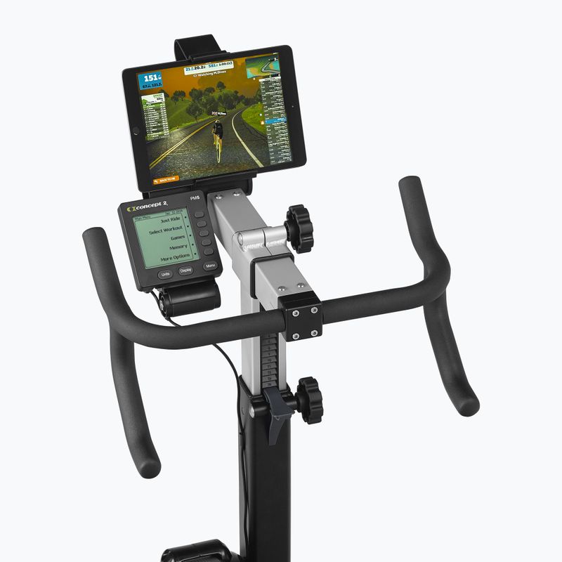 Rower powietrzny Concept2 BikeERG black 5