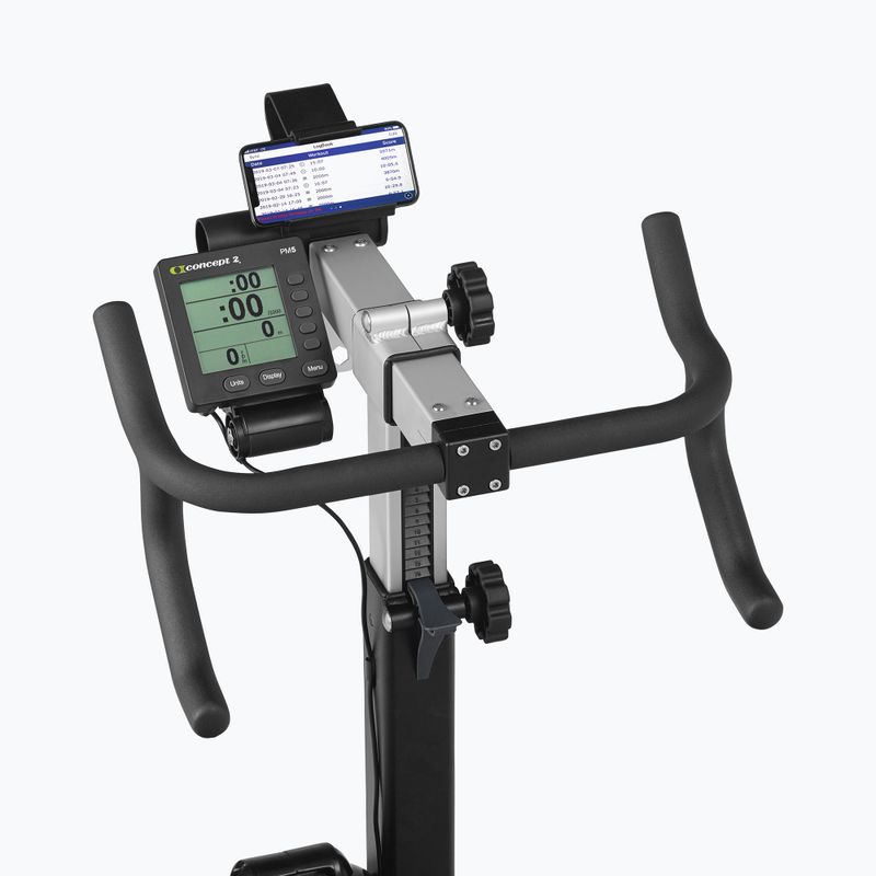 Rower powietrzny Concept2 BikeERG black 7