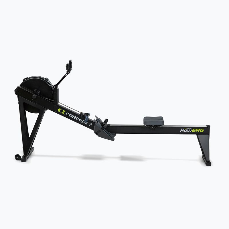 Wioślarz powietrzny Concept2 Tall Legs E black 2