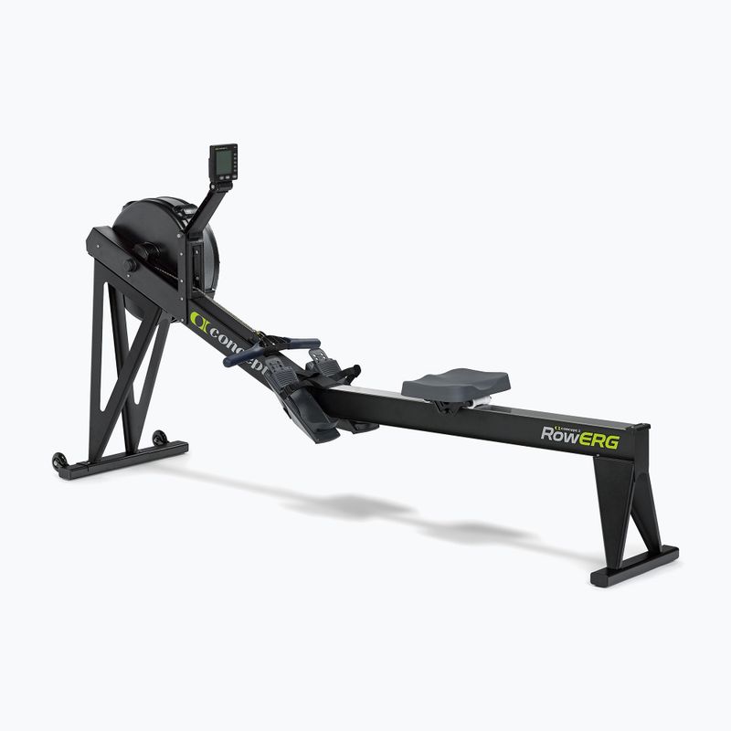 Wioślarz powietrzny Concept2 Tall Legs E black 3
