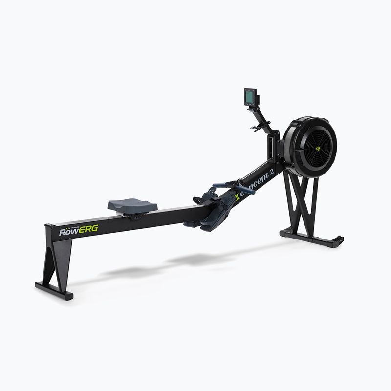 Wioślarz powietrzny Concept2 Tall Legs E black 4