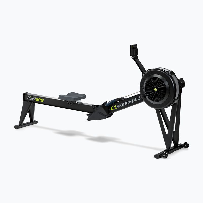 Wioślarz powietrzny Concept2 Tall Legs E black 6