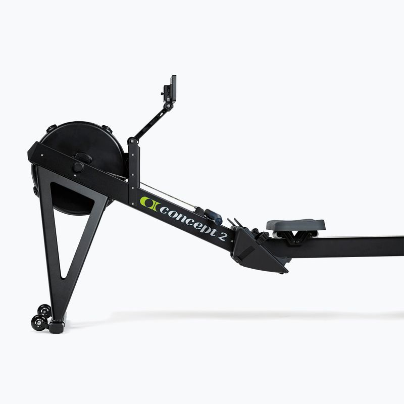 Wioślarz powietrzny Concept2 Tall Legs E black 13