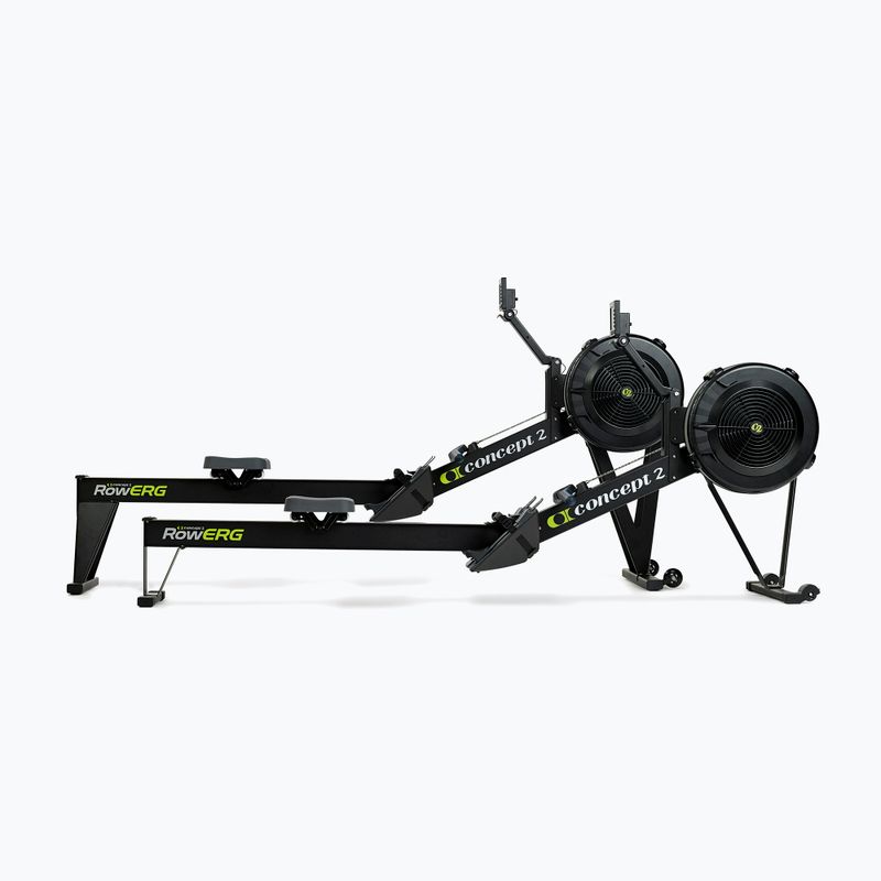 Wioślarz powietrzny Concept2 Standard Legs D black 3