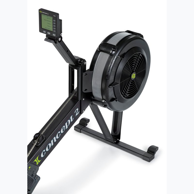 Wioślarz powietrzny Concept2 Standard Legs D black 6