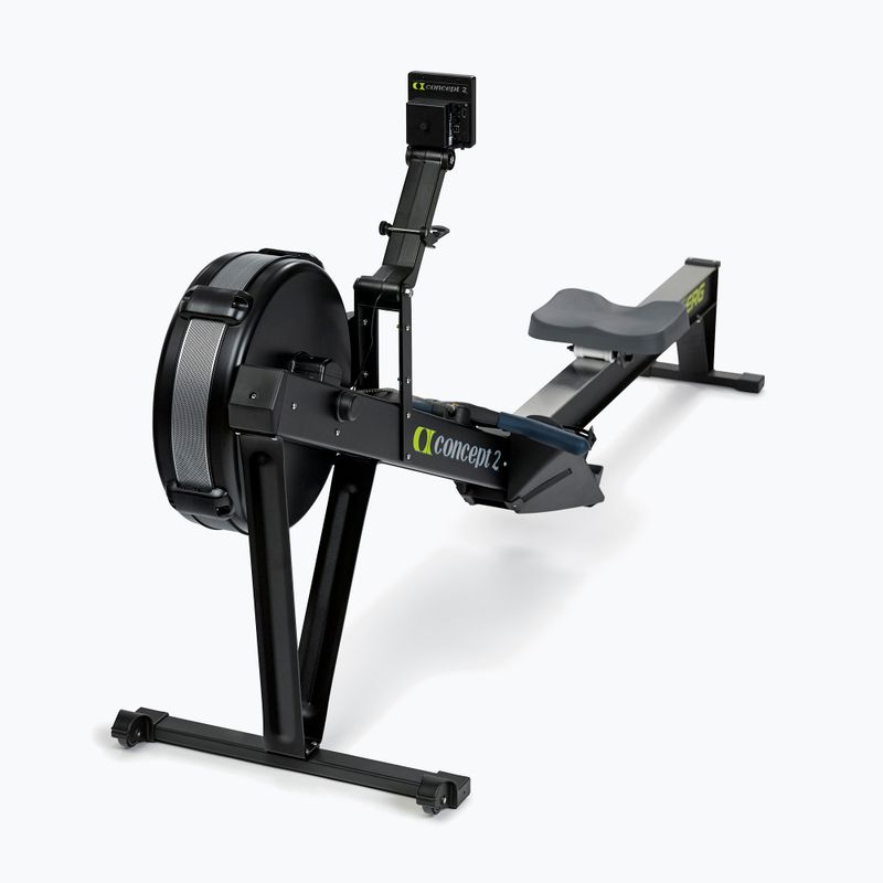 Wioślarz powietrzny Concept2 Standard Legs D black 8