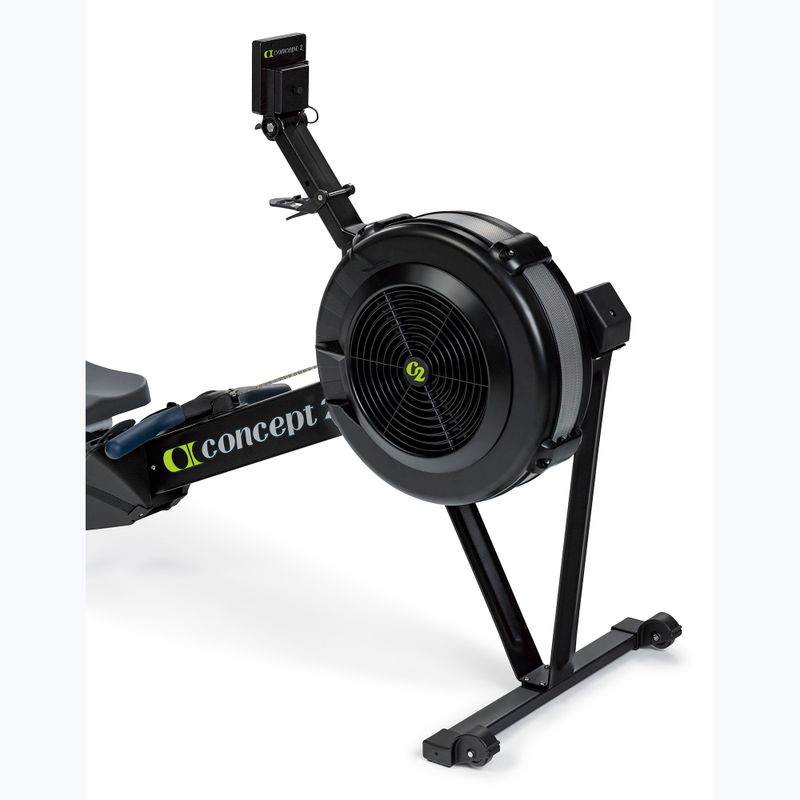 Wioślarz powietrzny Concept2 Standard Legs D black 10
