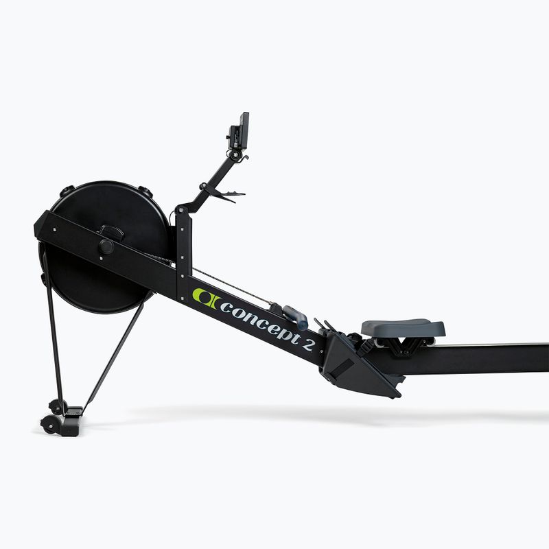 Wioślarz powietrzny Concept2 Standard Legs D black 11