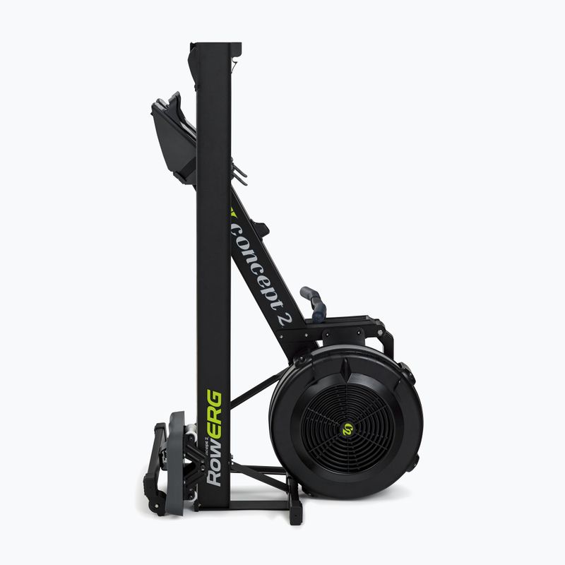 Wioślarz powietrzny Concept2 Standard Legs D black 13
