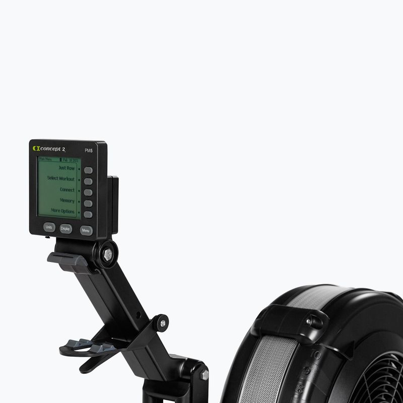Wioślarz powietrzny Concept2 Standard Legs D black 16