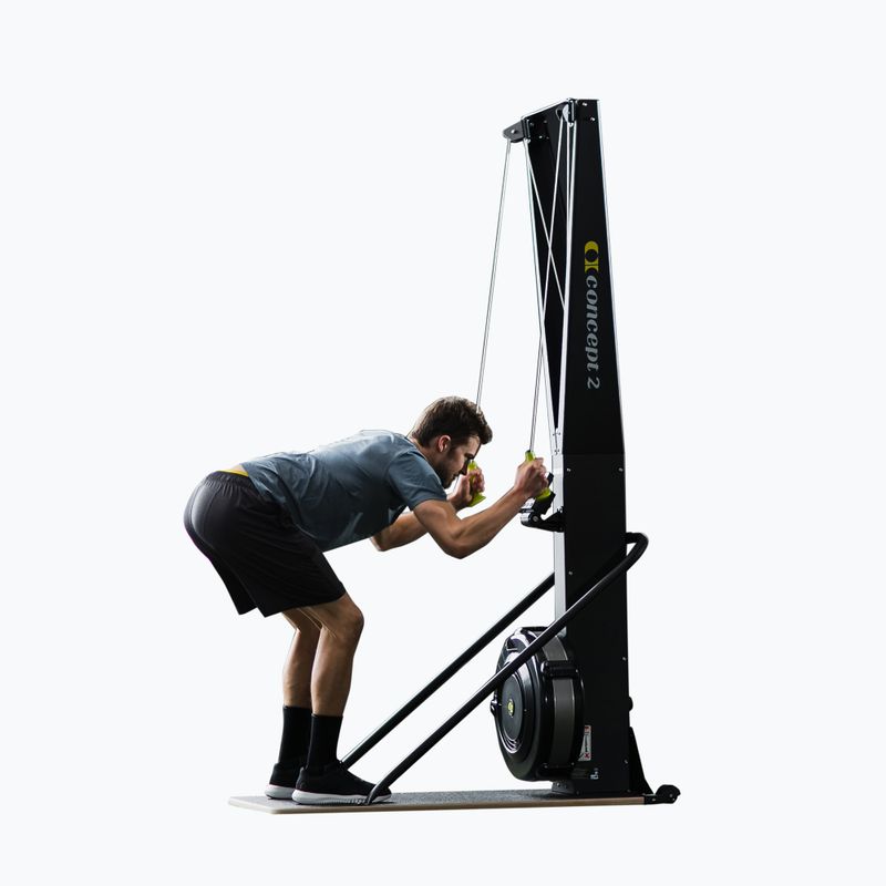 Ergometr narciarski Concept2 SkiErg black 7