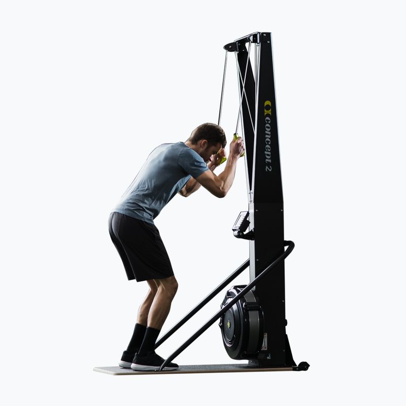 Ergometr narciarski Concept2 SkiErg black 8