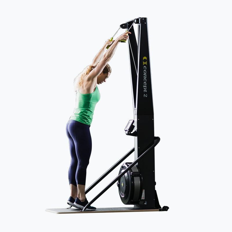 Ergometr narciarski Concept2 SkiErg black 9