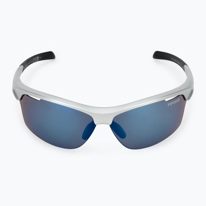 Okulary przeciwsłoneczne Tifosi metallic silver/smoke blue mirror 3