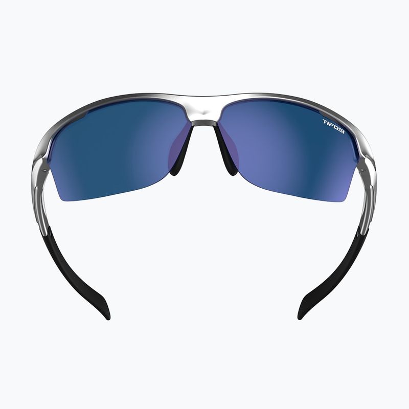 Okulary przeciwsłoneczne Tifosi metallic silver/smoke blue mirror 3