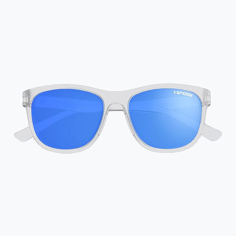 Okulary przeciwsłoneczne Tifosi Swank Clarion Polarized satin clear/clarion blue 2